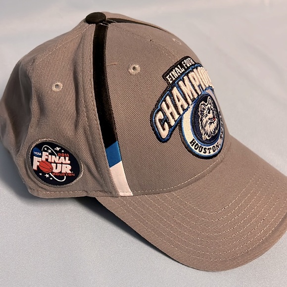 FINAL FOUR CHAMPIONS HOUSTON TEXAS ADIDAS CAP - Picture 3 of 7